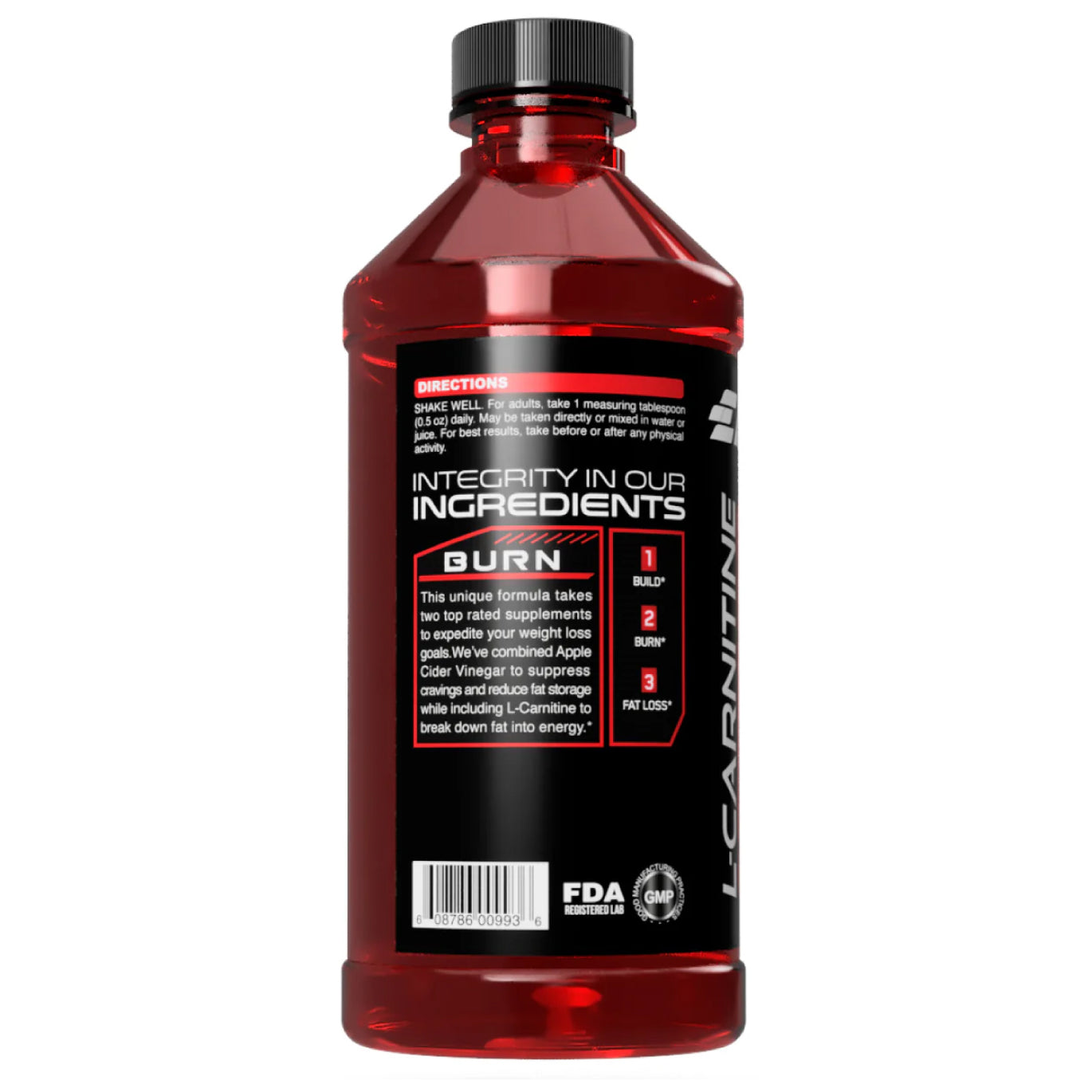 L-Carnitine with Apple Cider Vinegar EC Sports Supplements L-Carnitine with Apple Cider Vinegar EC Sports Supplements
