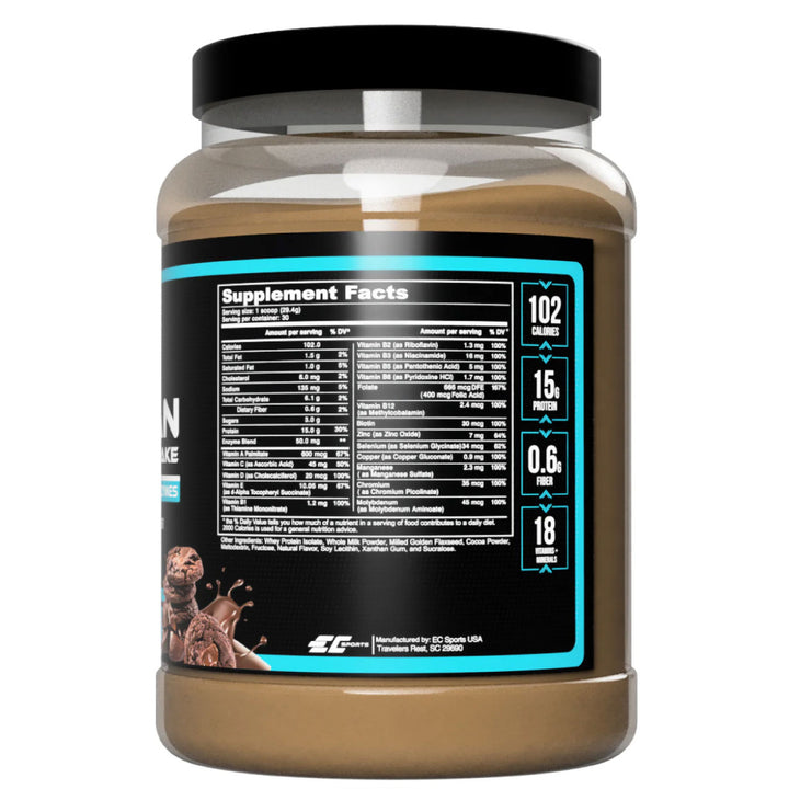 LEAN- Meal Replacement Shake Chocolate