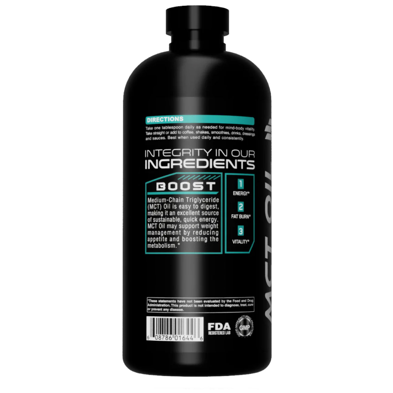 MCT Oil EC Sports Supplements MCT Oil EC Sports Supplements