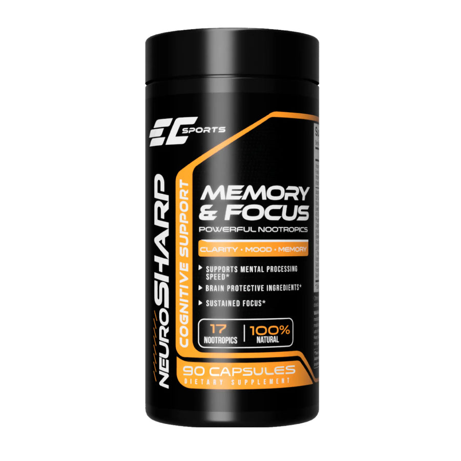 NeuroSharp – EC Sports Supplements