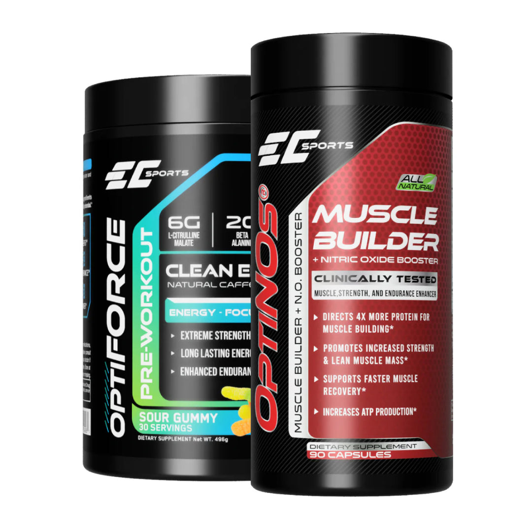 Optiduo Opti-Duo – EC Sports Supplements