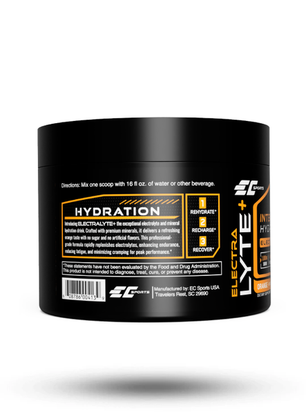 ElectraLyte Electrolytes - Intense Hydration