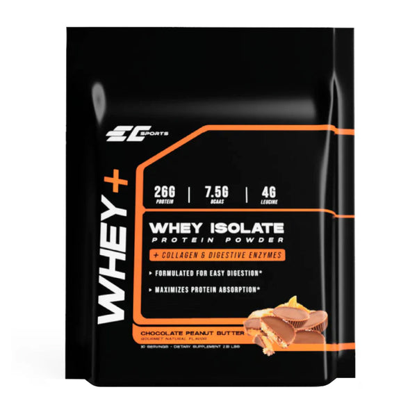 Whey + Superior Absorption Protein with Collagen Peptides