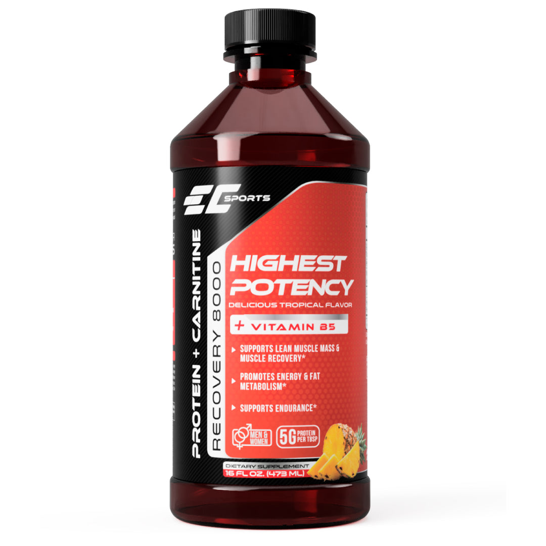 Protein + Carnitine Recovery 8000 Protein + Carnitine Recovery 8000