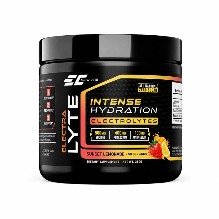 ElectraLyte - Intense Hydration
