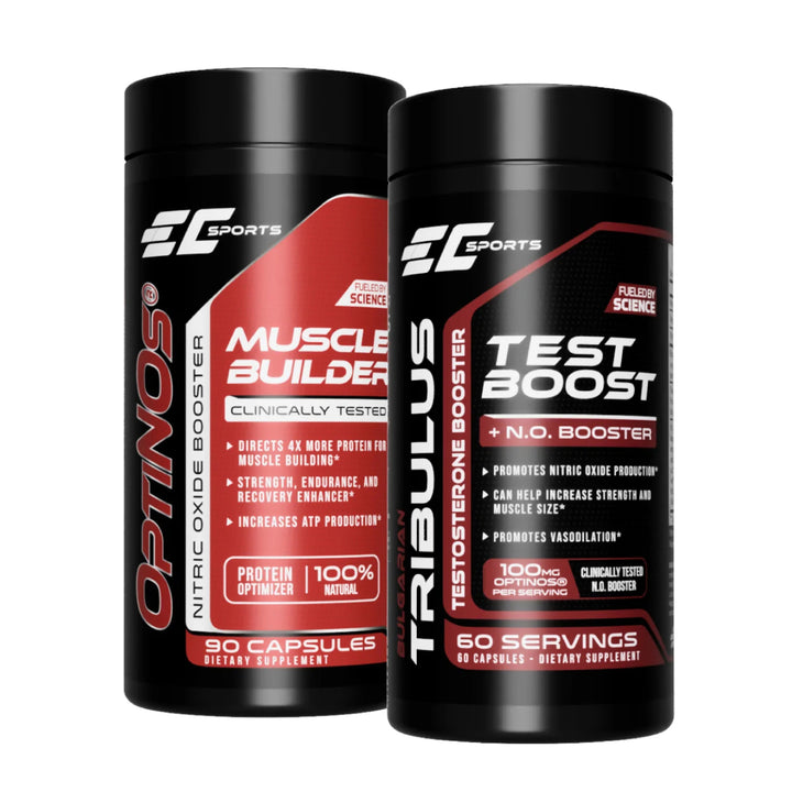 Ultimate Stamina Stack