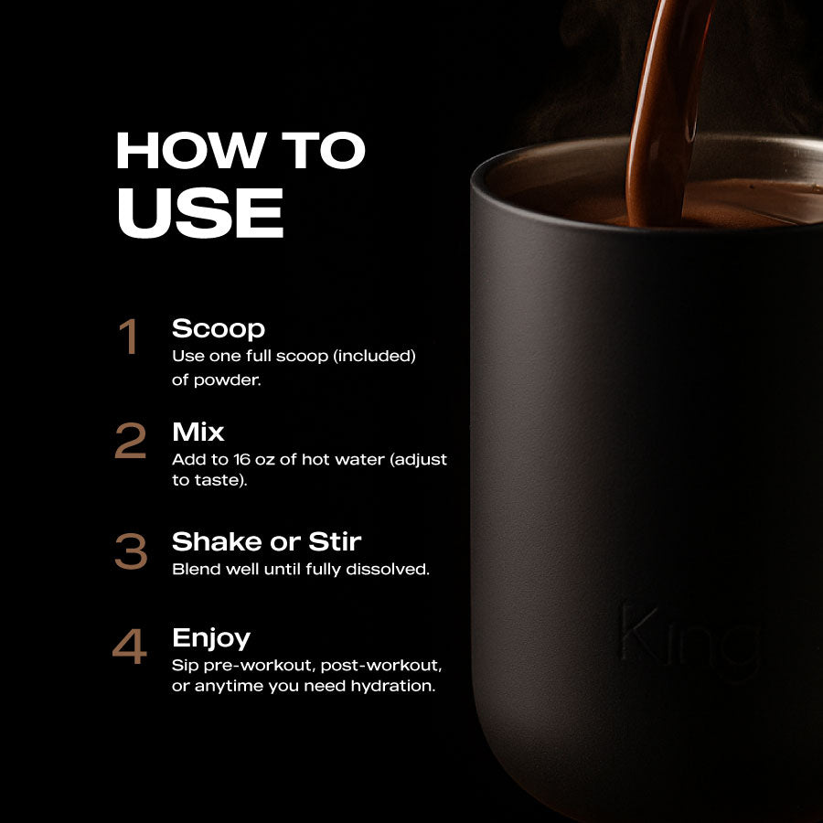 ElectraLyte Electrolytes - Intense Hydration