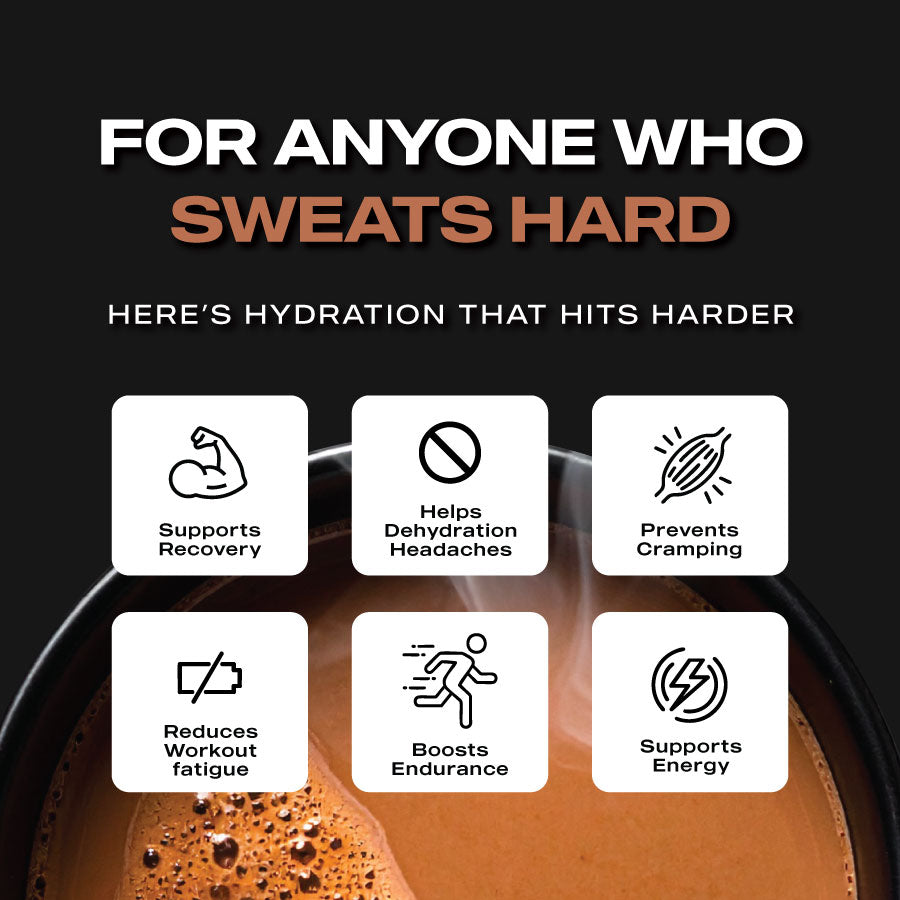 ElectraLyte Electrolytes - Intense Hydration