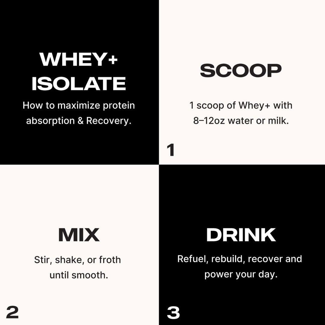 Whey + Superior Absorption Protein with Collagen Peptides