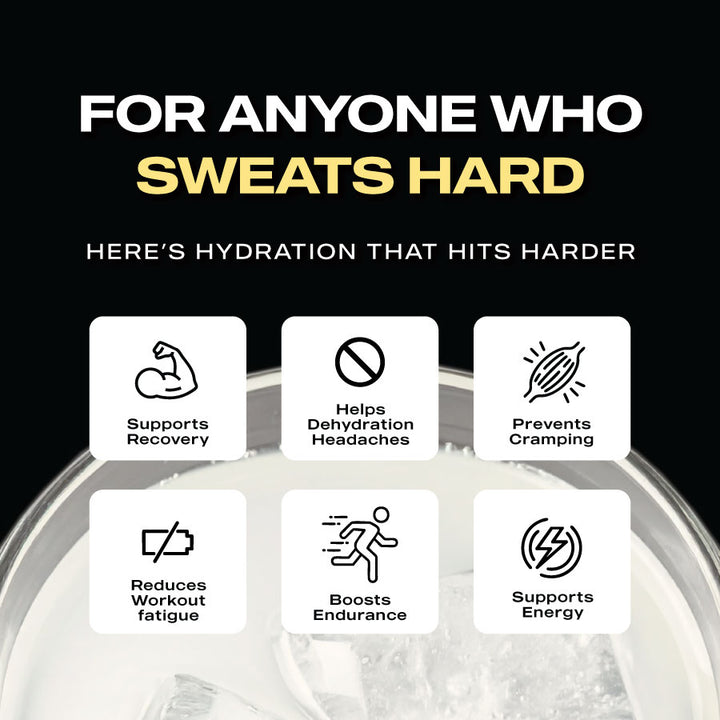 ElectraLyte Electrolytes - Intense Hydration