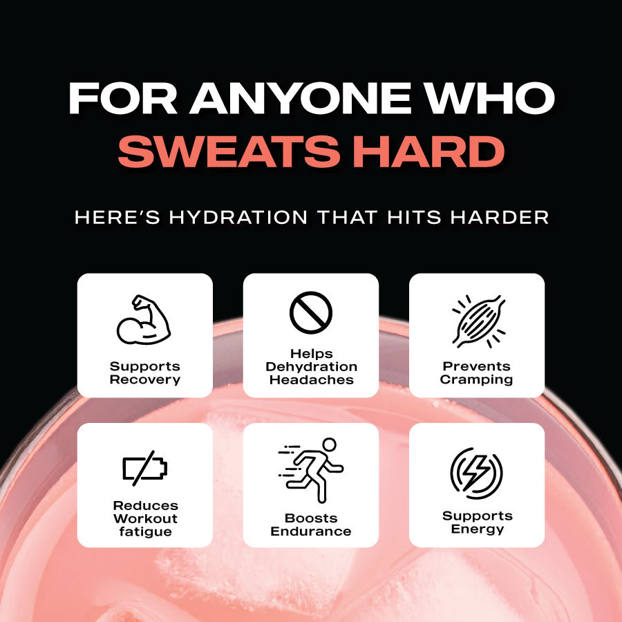 ElectraLyte Electrolytes - Intense Hydration
