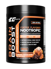 Brain Boost: Nootropic + Energy