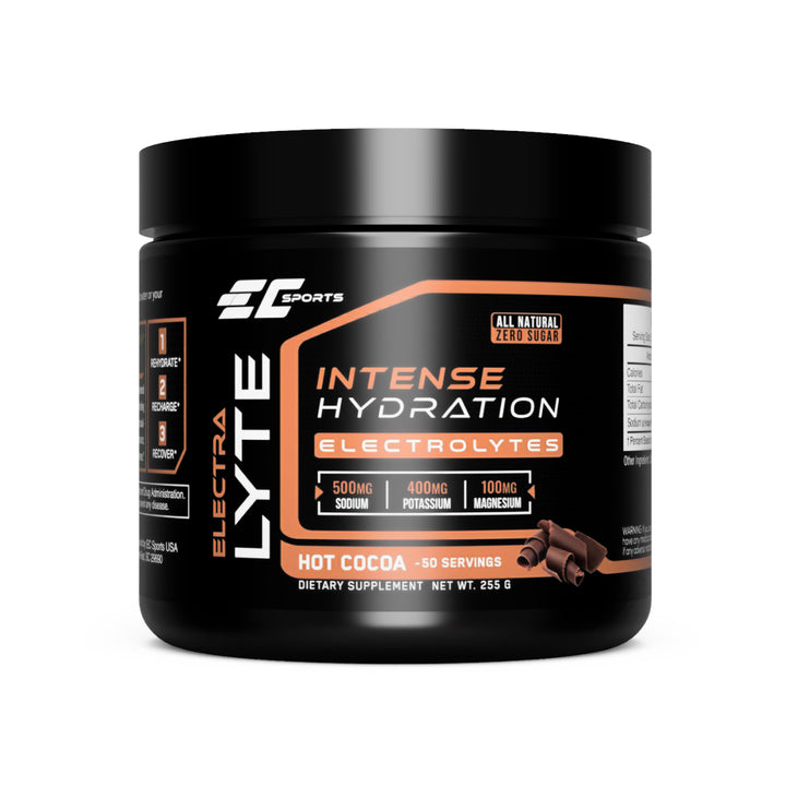 ElectraLyte Electrolytes - Intense Hydration