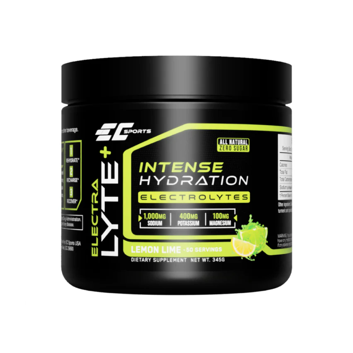 ElectraLyte Electrolytes - Intense Hydration