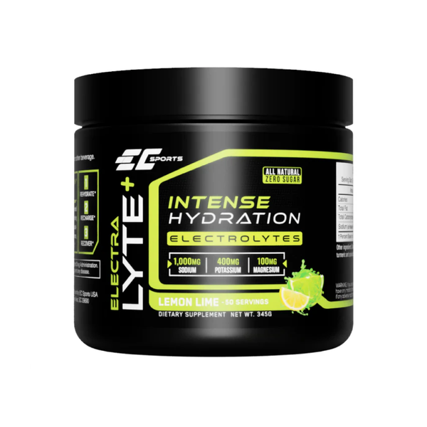 ElectraLyte Electrolytes - Intense Hydration