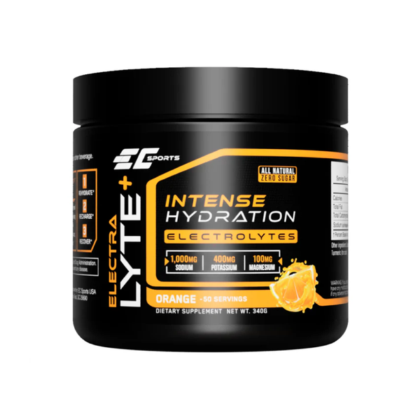 ElectraLyte Electrolytes - Intense Hydration