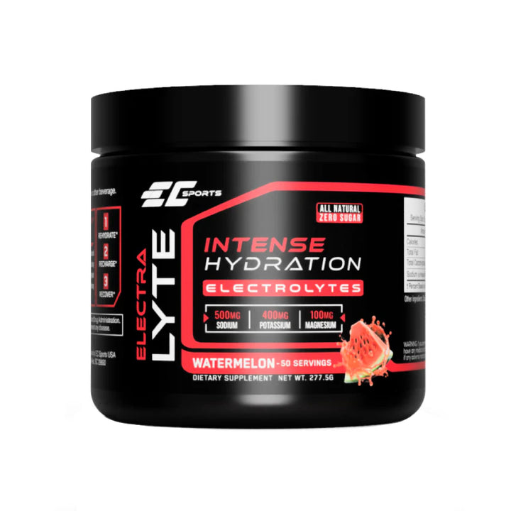 ElectraLyte Electrolytes - Intense Hydration