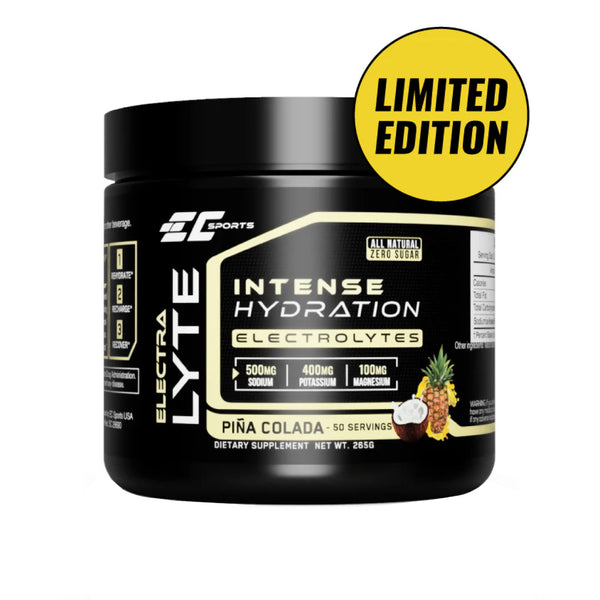 ElectraLyte Electrolytes - Intense Hydration