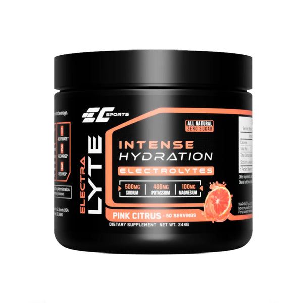 ElectraLyte Electrolytes - Intense Hydration