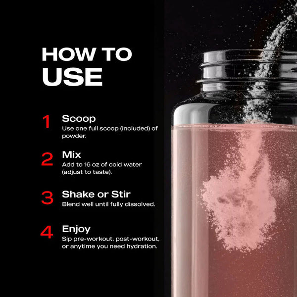 ElectraLyte - Intense Hydration