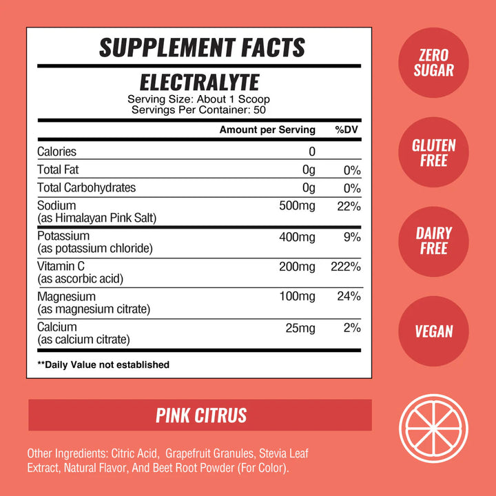 ElectraLyte - Exclusive Offers