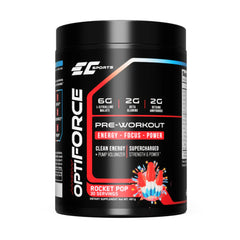 OptiForce Pre Workout - Clean Energy