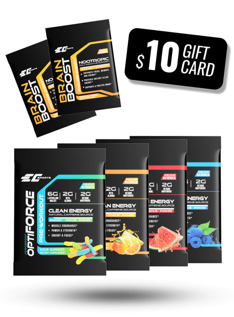 Samples Ec Sports Supplements